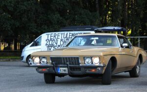 Õhturalli 2024 august Buick