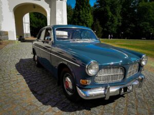 Volvo P 120-12134 VE 1961 a.