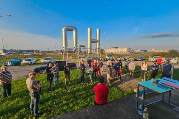 Levatek Õhturalli Tartu 2024 september