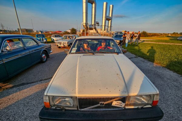 Levatek Õhturalli Tartu 2024 september Volvo