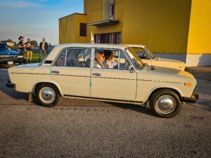 Levatek Õhturalli Tartu 2024 september VAZ 21063