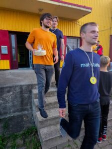 Levatek Õhturalli Tartu 2024 september