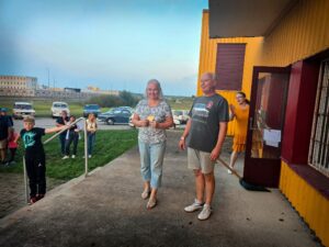 Levatek Õhturalli Tartu 2024 september
