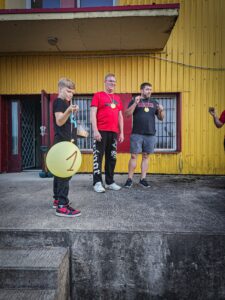 Levatek Õhturalli Tartu 2024 september