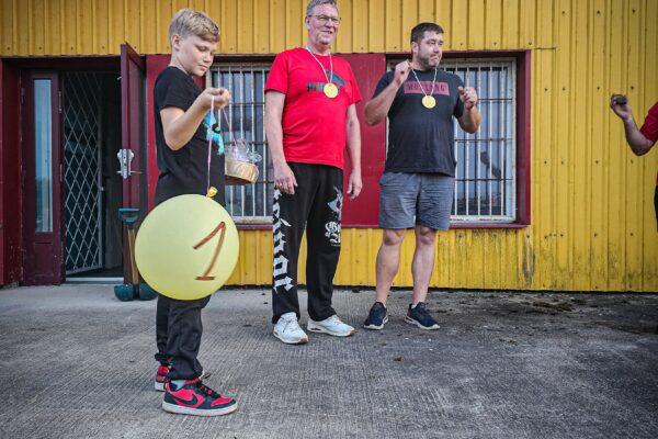 Levatek Õhturalli Tartu 2024 september