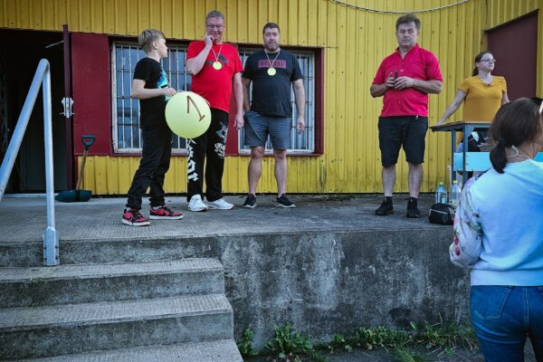 Levatek Õhturalli Tartu 2024 september