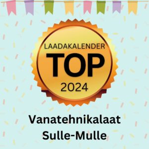 TOP25 Vanatehnikalaat Sulle-Mulle