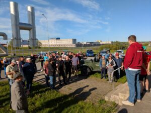 Levatek Õhturalli 2025 mai