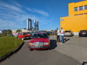 Levatek Õhturalli 2025 mai MB