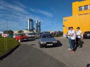 Levatek Õhturalli 2025 mai Mazda