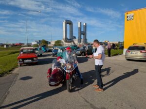 Levatek Õhturalli 2025 mai Jawa