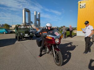 Levatek Õhturalli 2025 mai