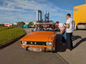 Levatek Õhturalli 2025 mai Mosse