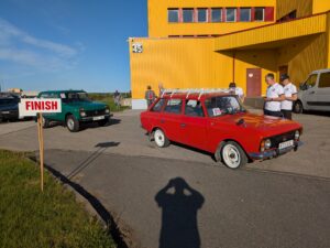 Levatek Õhturalli 2025 mai IZ Kombi