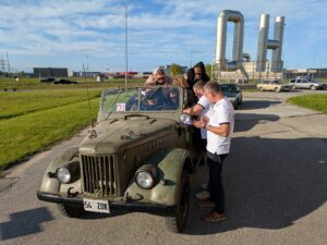 Levatek Õhturalli 2025 mai GAZ