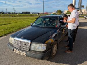 Levatek Õhturalli 2025 mai Mersu