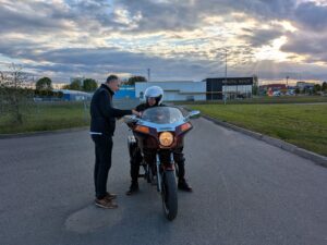 Levatek Õhturalli 2025 mai