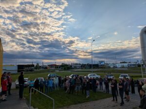 Levatek Õhturalli 2025 mai