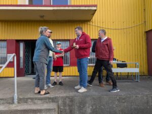 Levatek Õhturalli 2025 mai autasustamine