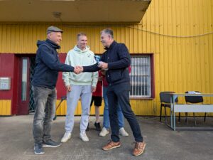 Levatek Õhturalli 2025 mai võitjad