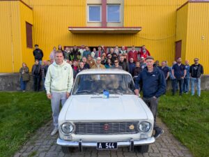 Levatek Õhturalli 2025 mai osalejad