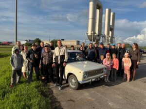 Levatek õhturalli 2025 juuni osalejad