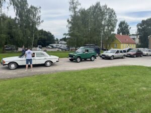 Õhturalli juuli 2025