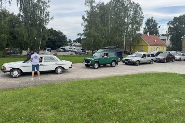 Õhturalli juuli 2025