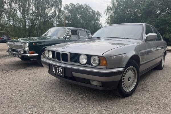 Õhturalli juuli 2025 BMW