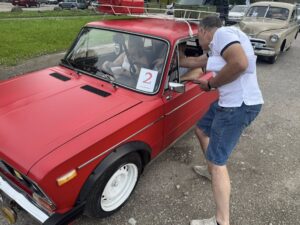 Õhturalli juuli 2025 VAZ