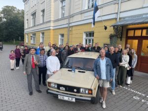 õhturalli 2025 august