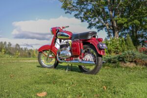 JAWA 350-354 1964