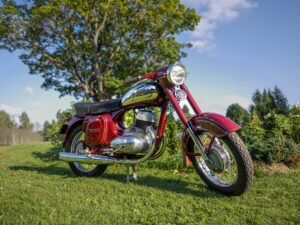 JAWA 350-354 1964