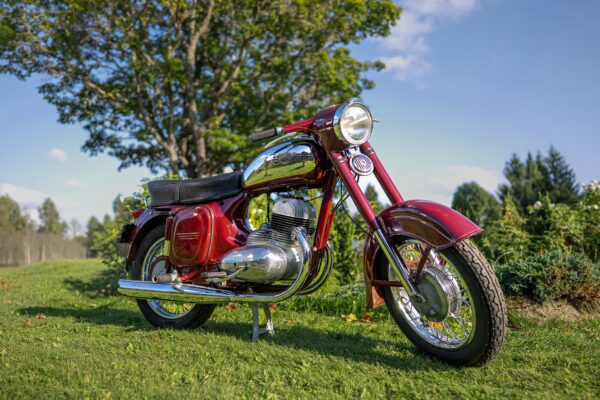 JAWA 350-354 1964