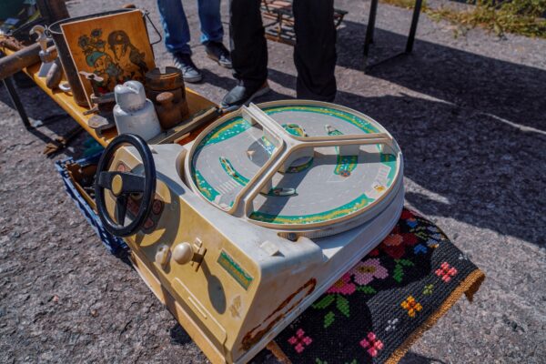 Sulle-Mulle laat 2025 Tartus Raadil