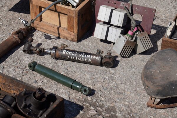 Sulle-Mulle laat 2025 Tartus Raadil