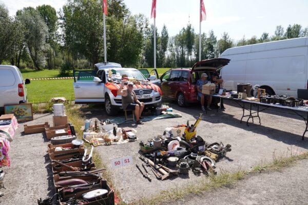 Sulle-Mulle laat 2025 Tartus Raadil