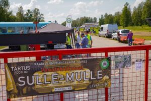 Sulle-Mulle laat 2025 Tartus Raadil
